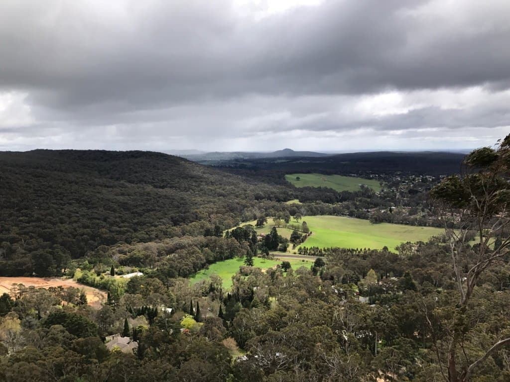 Jellore Lookout Mount Gibraltar