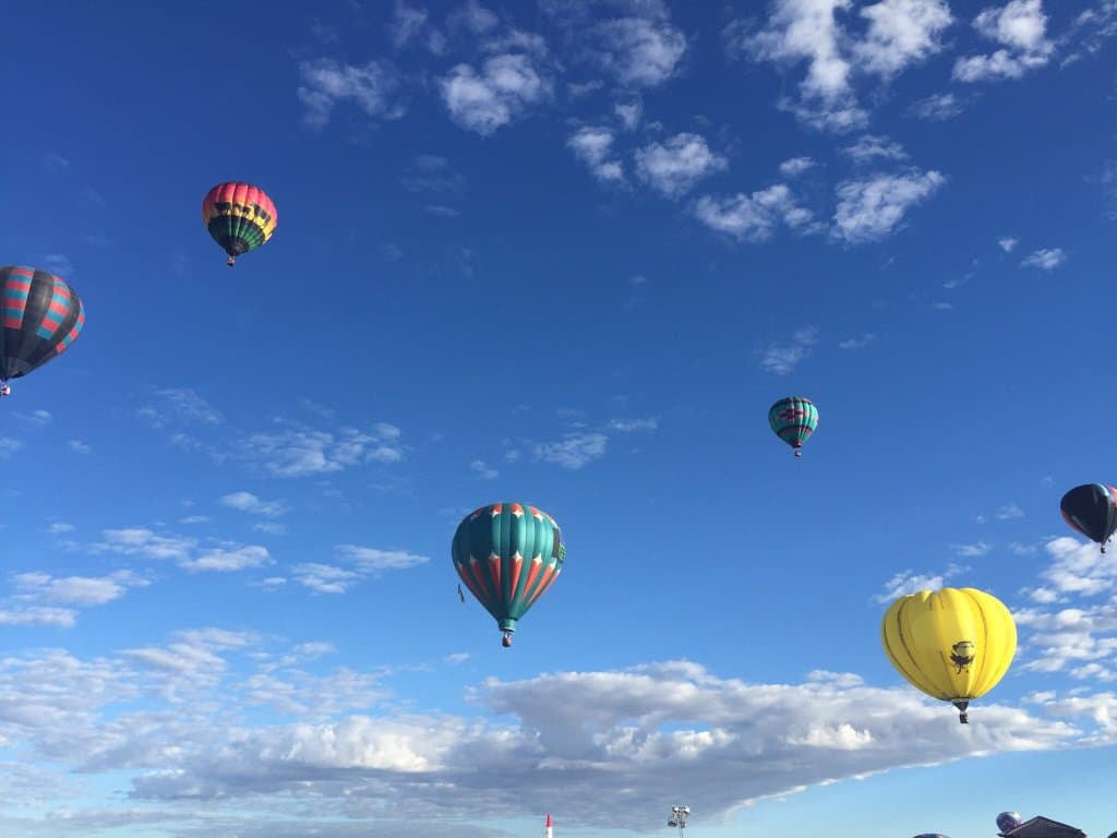 Anderson-Abruzzo Albuquerque International Balloon Museum