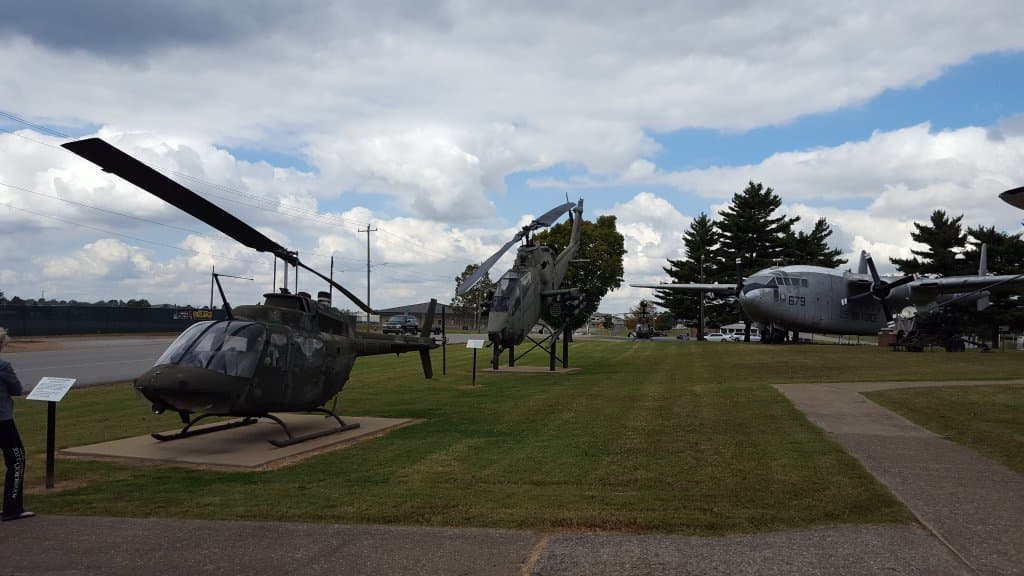 Don F. Pratt Museum Fort Campbell