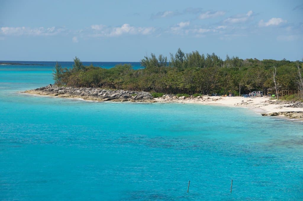 Snorkeling Beach - Clifton Heritage National Park (Bahamas) Acommon1