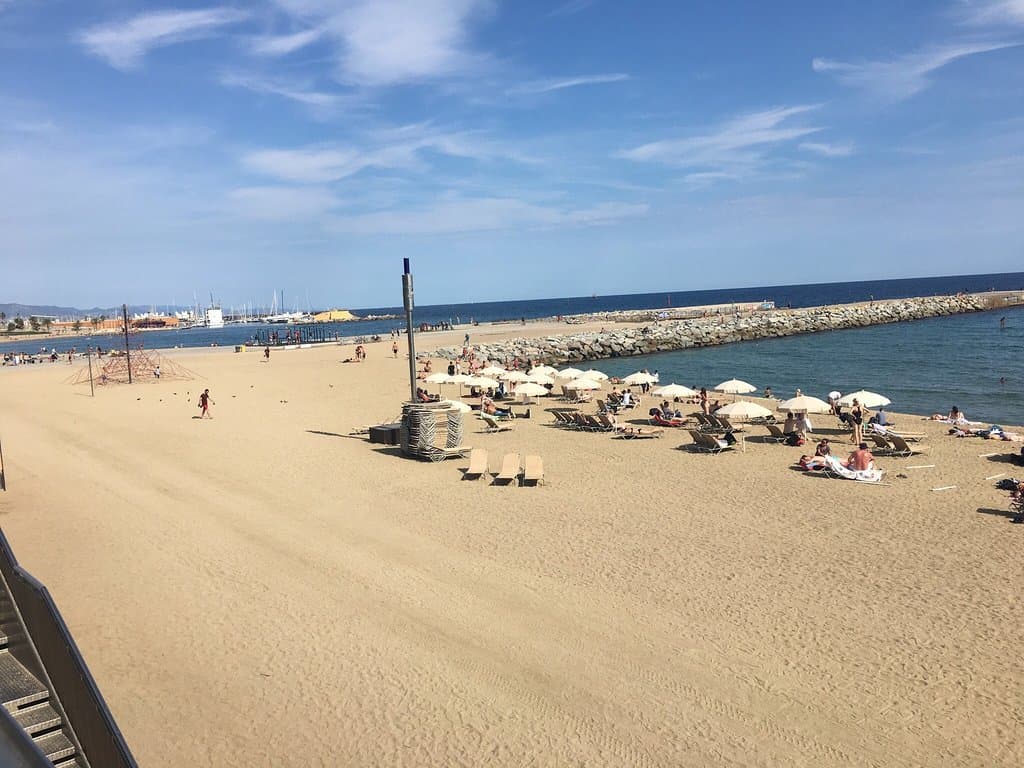 Playa de Sant Miquel