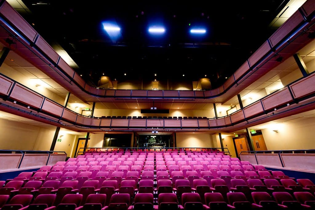 Our auditorium