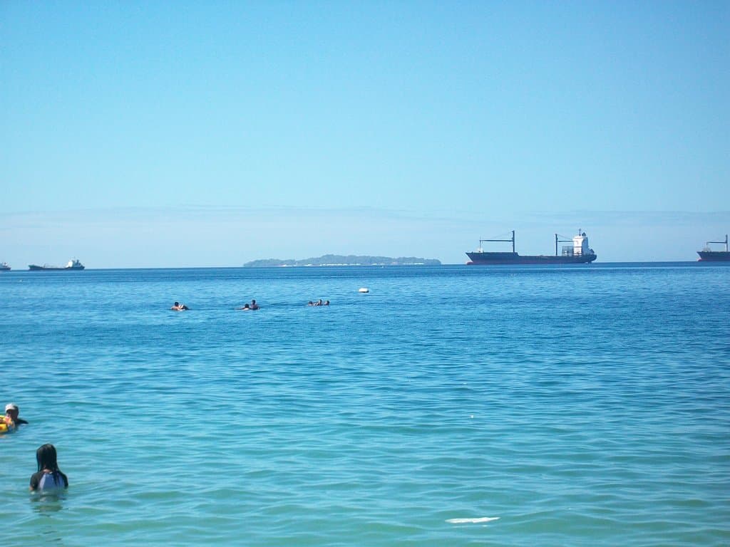 Dungaree Beach