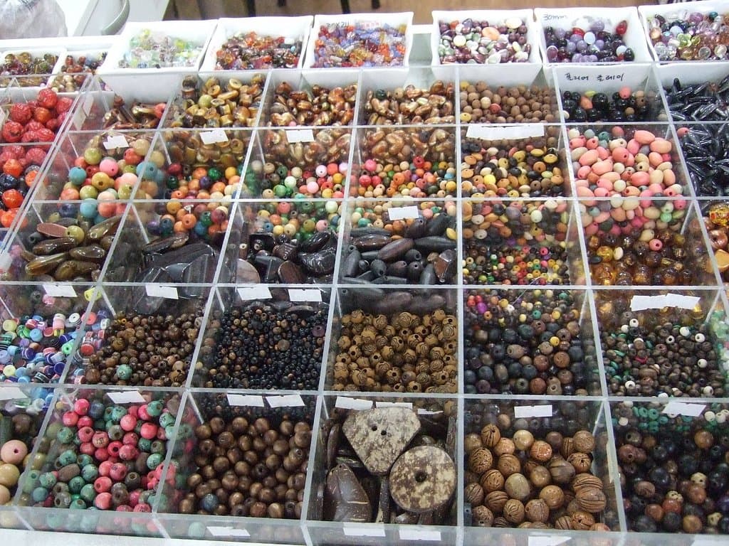 Busanjin Market Busan