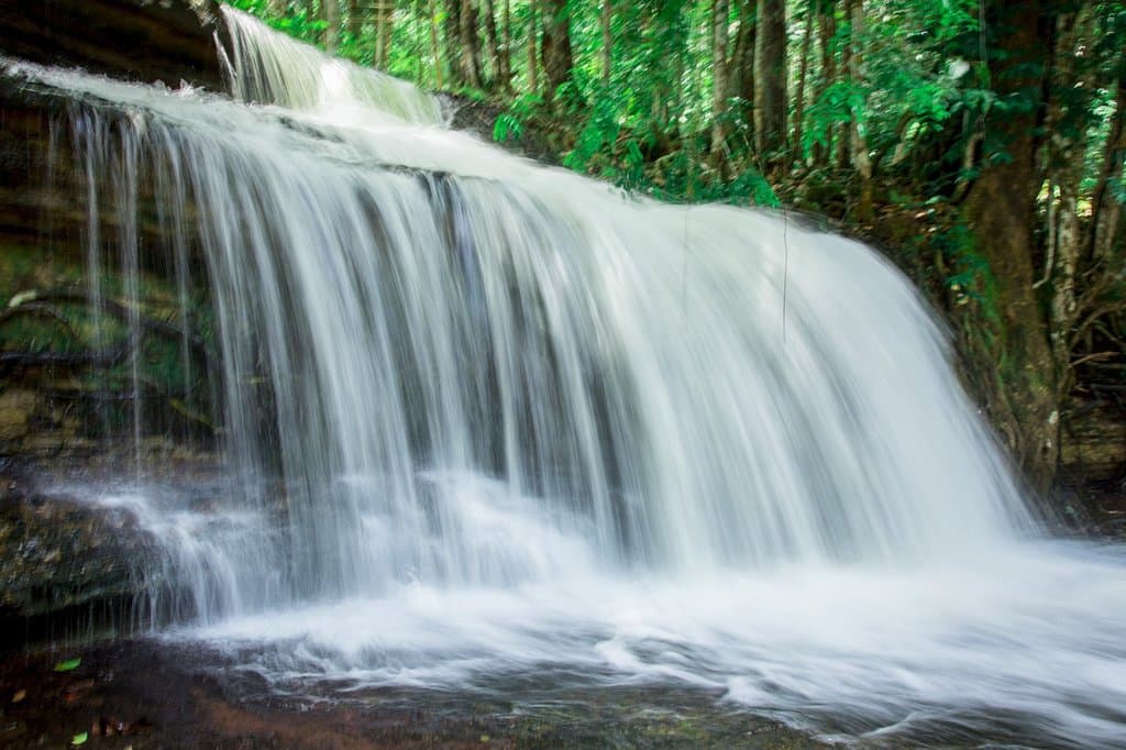 ASFRAMA Waterfall