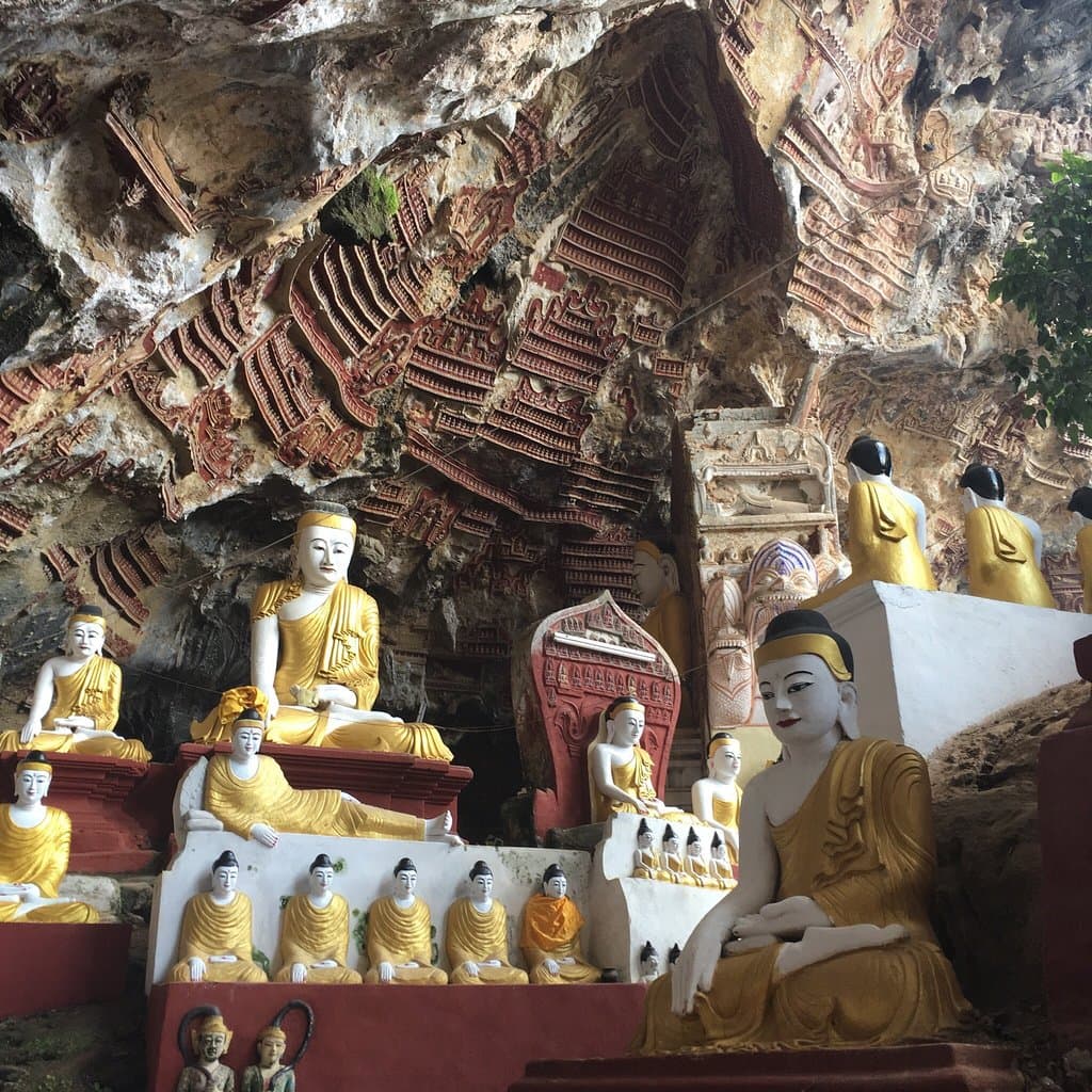 Kawgun Cave