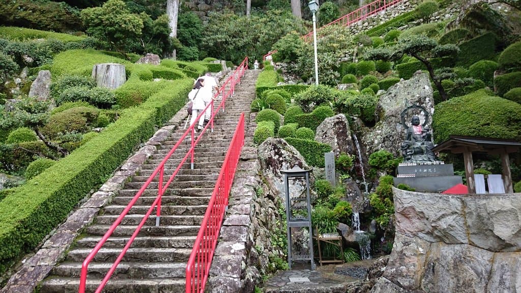 Konomine-ji Temple No. 27