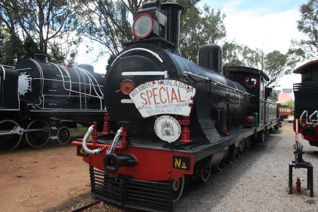 Steam engine