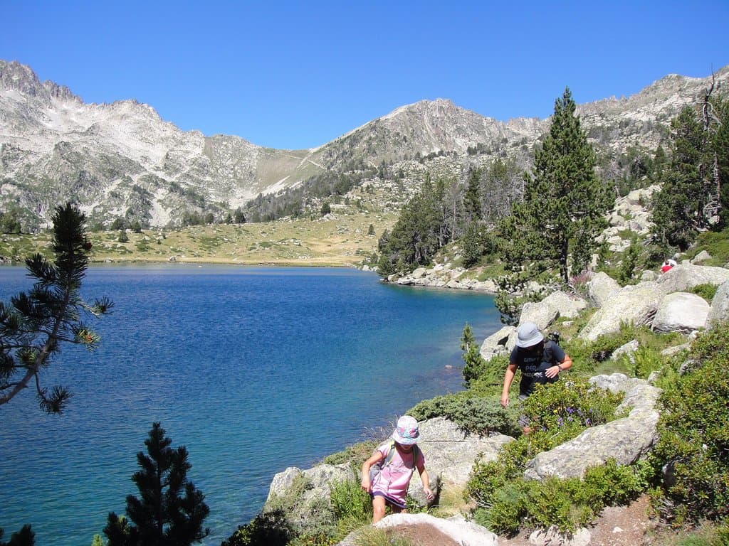 Lac d'Aumar
