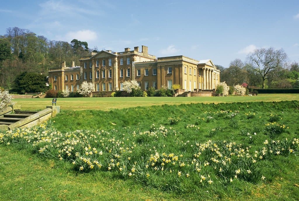 Himley Hall and Park