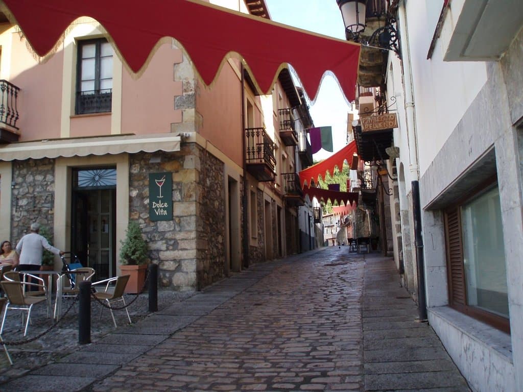 Puebla Vieja Laredo