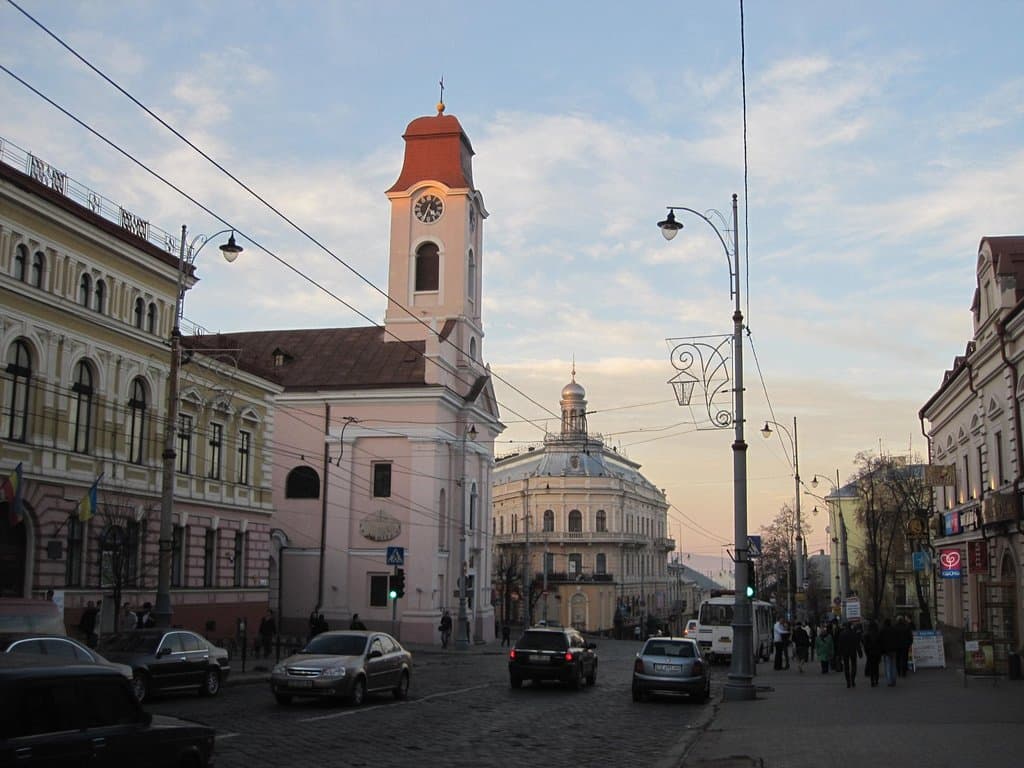 Cathedral of the Exaltation of the Holy Cross