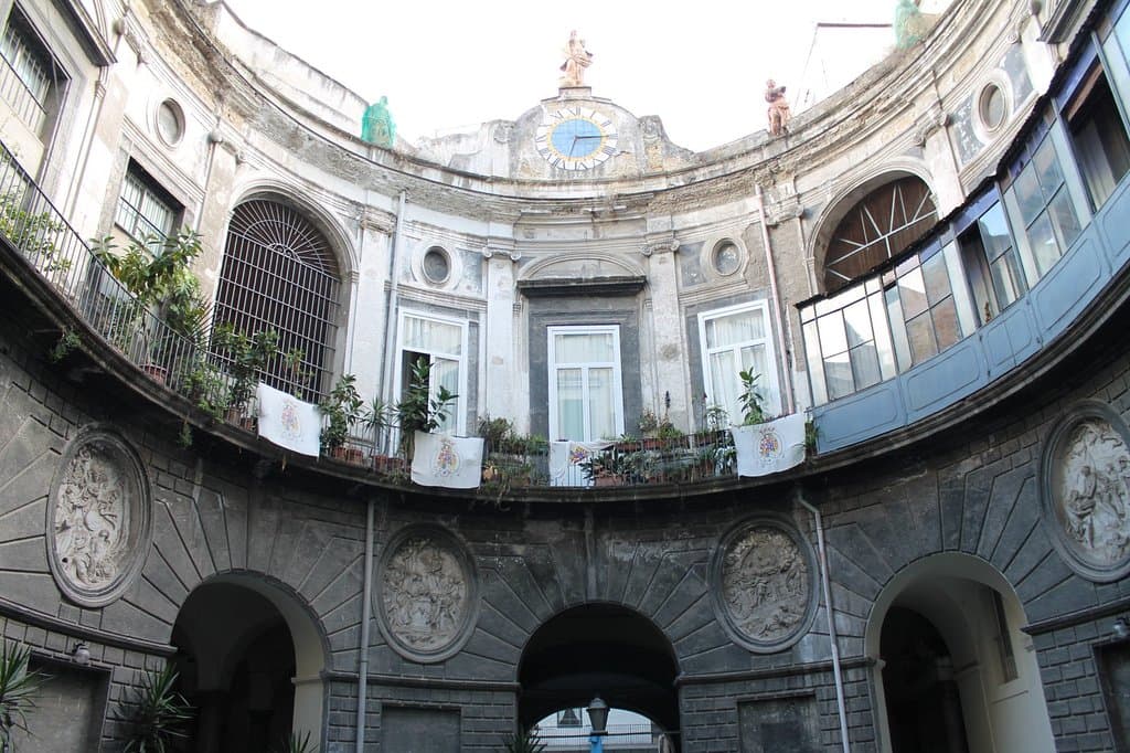 Palazzo Spinelli di Laurino