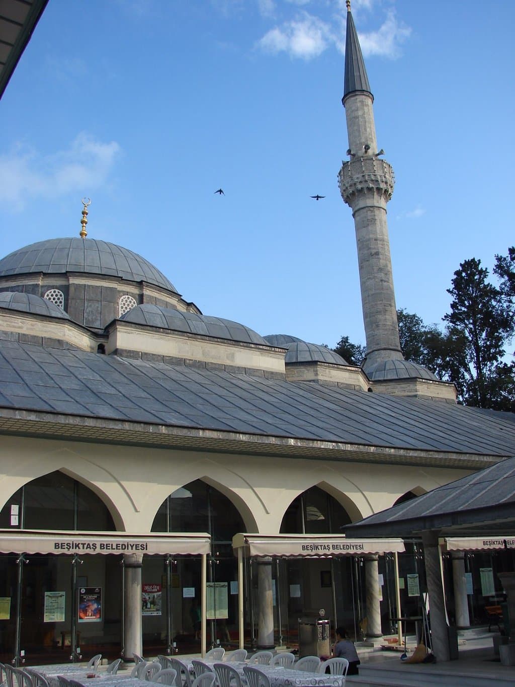 Barbaros Hayrettin Paşa Camisi 52