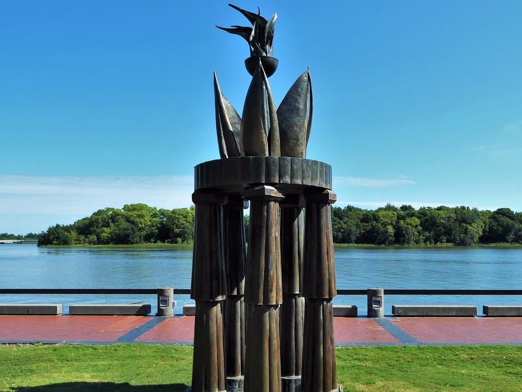 Olympic torch