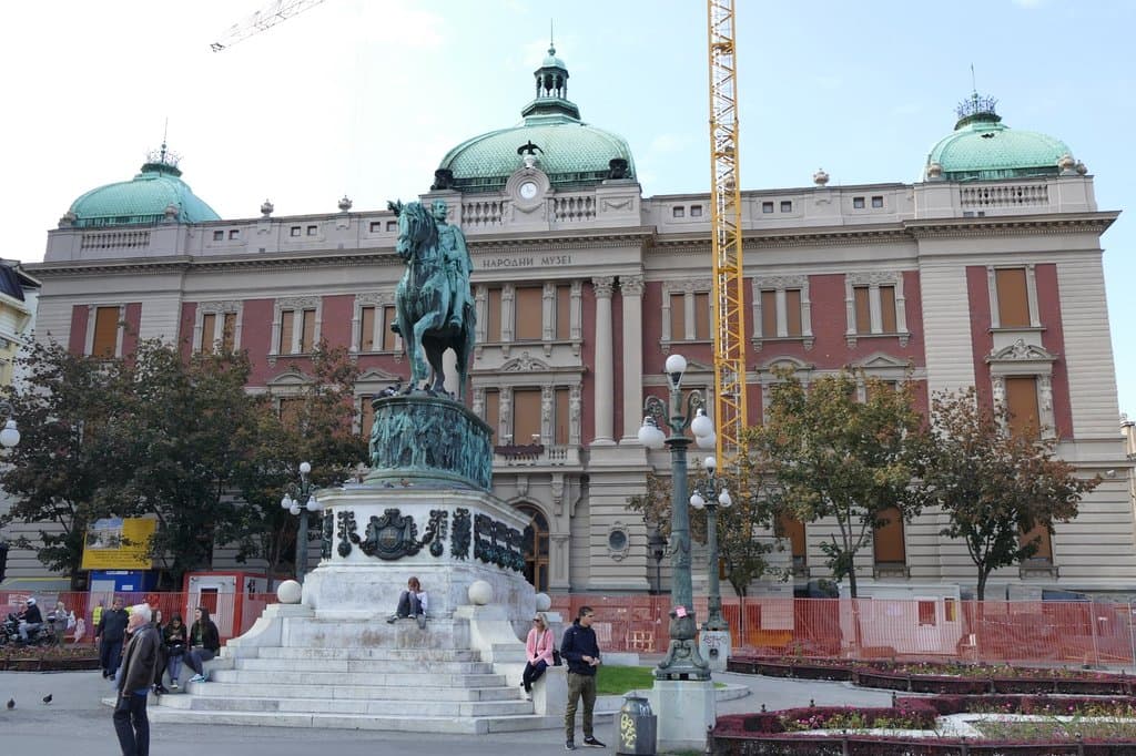 National Museum of Serbia
