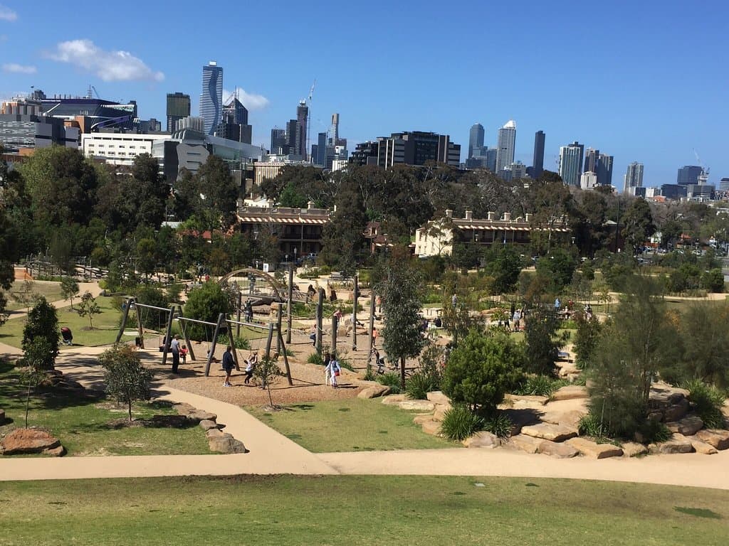 Royal Park Melbourne