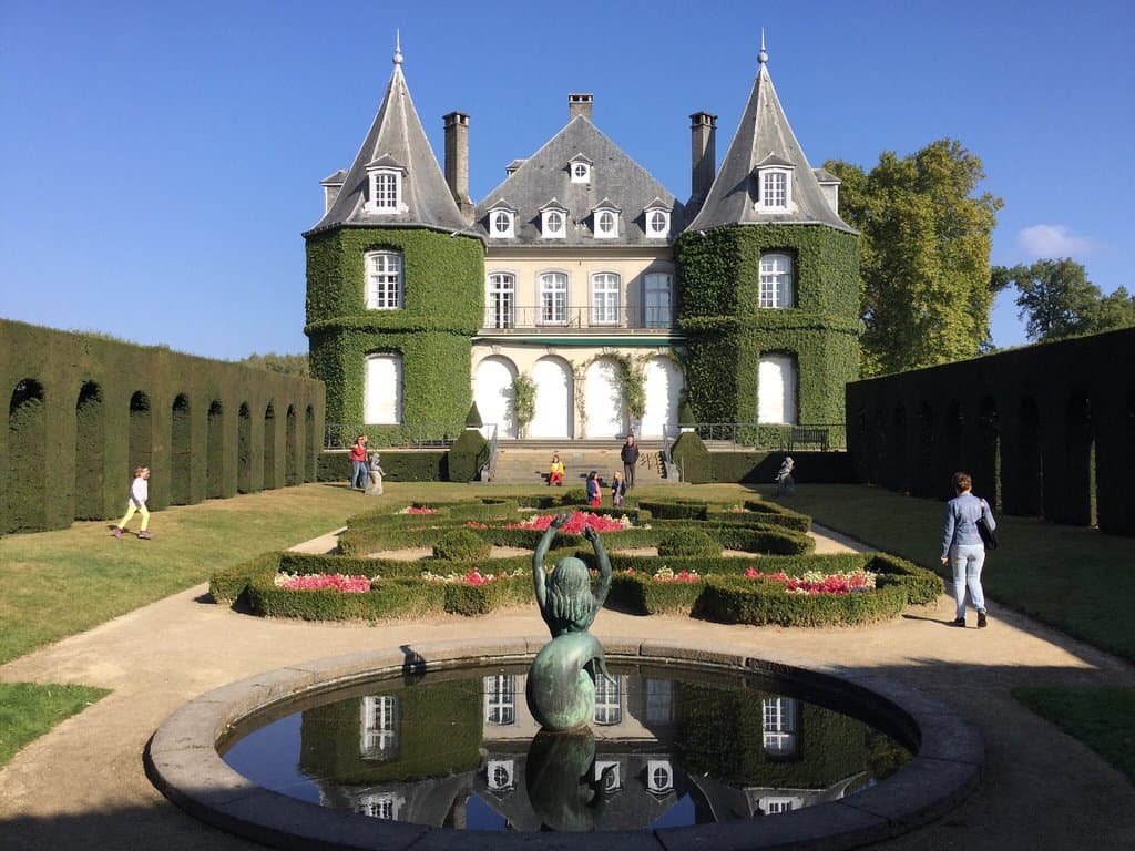 Château de La Hulpe