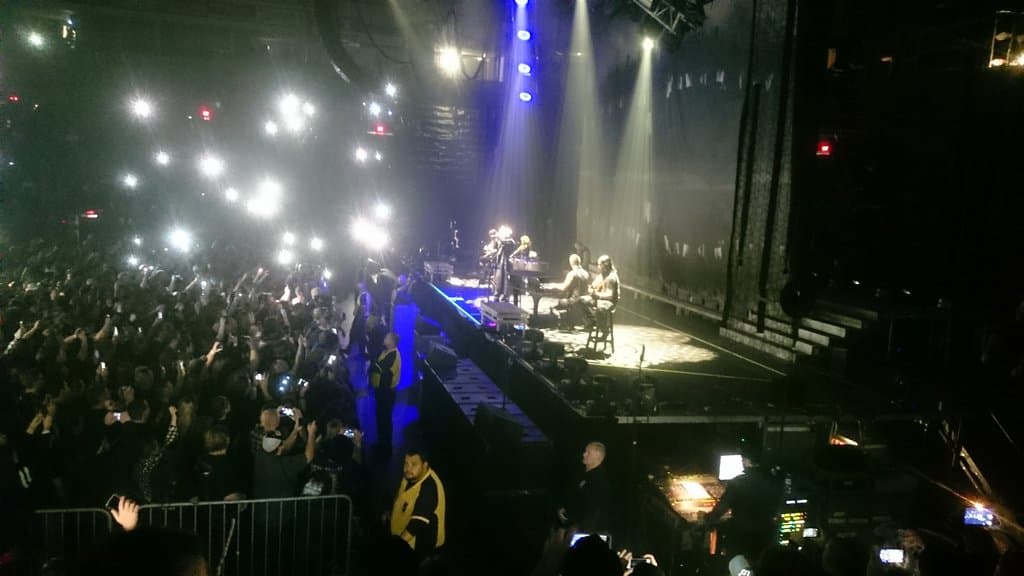 Santander Arena