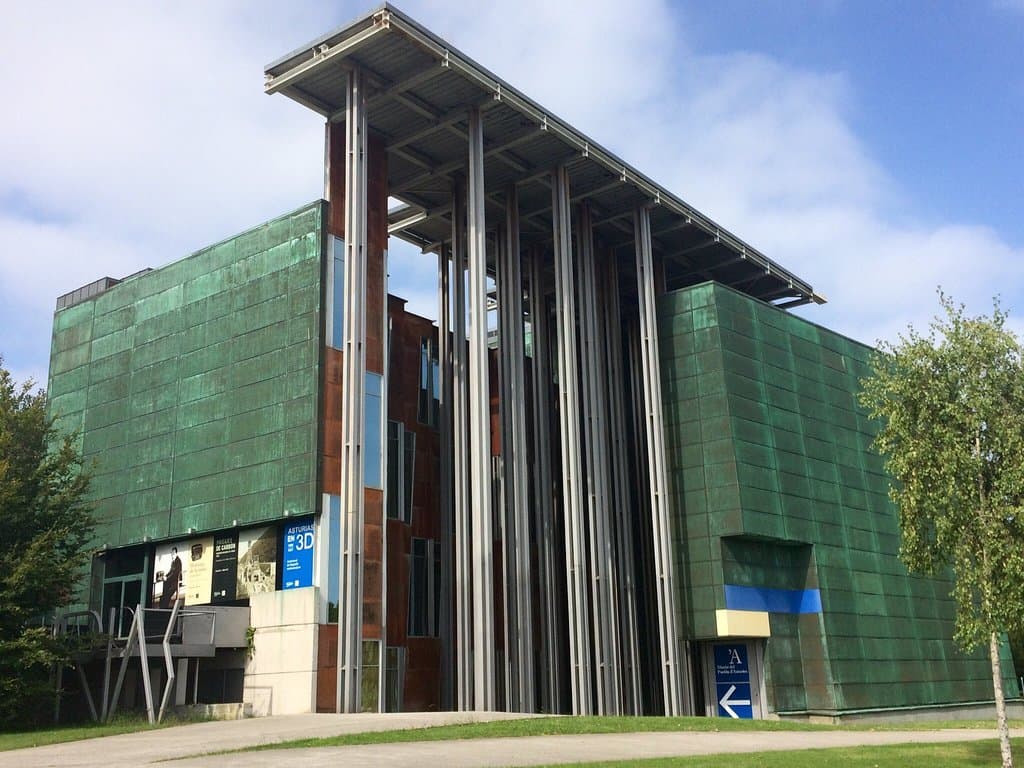 Museo del Pueblo de Asturias