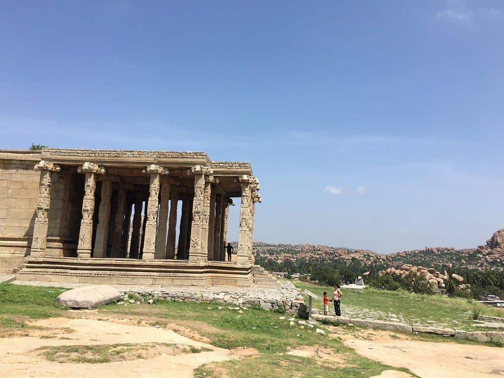 Sasivekalu Ganesha Hampi