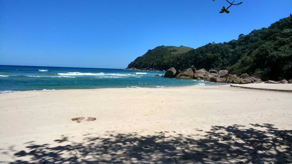 Praia de Antigos.