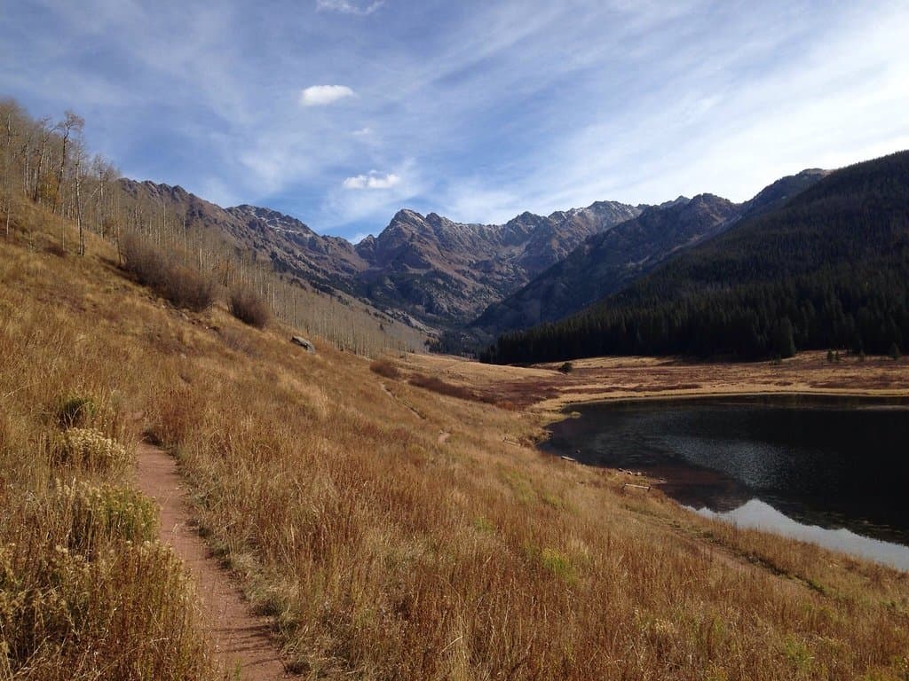 Lost Lake Trail