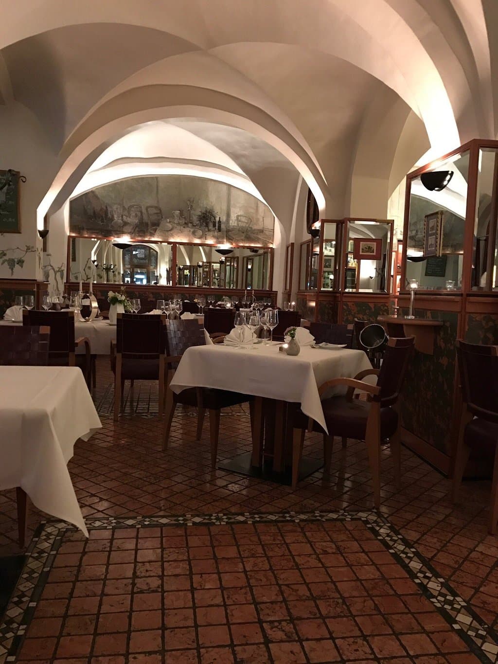 Restaurant Weinstock Leipzig