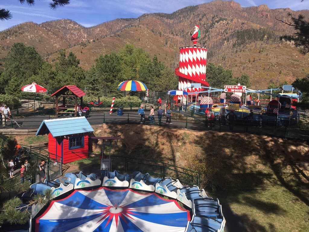 North Pole Colorado - Santa's Workshop