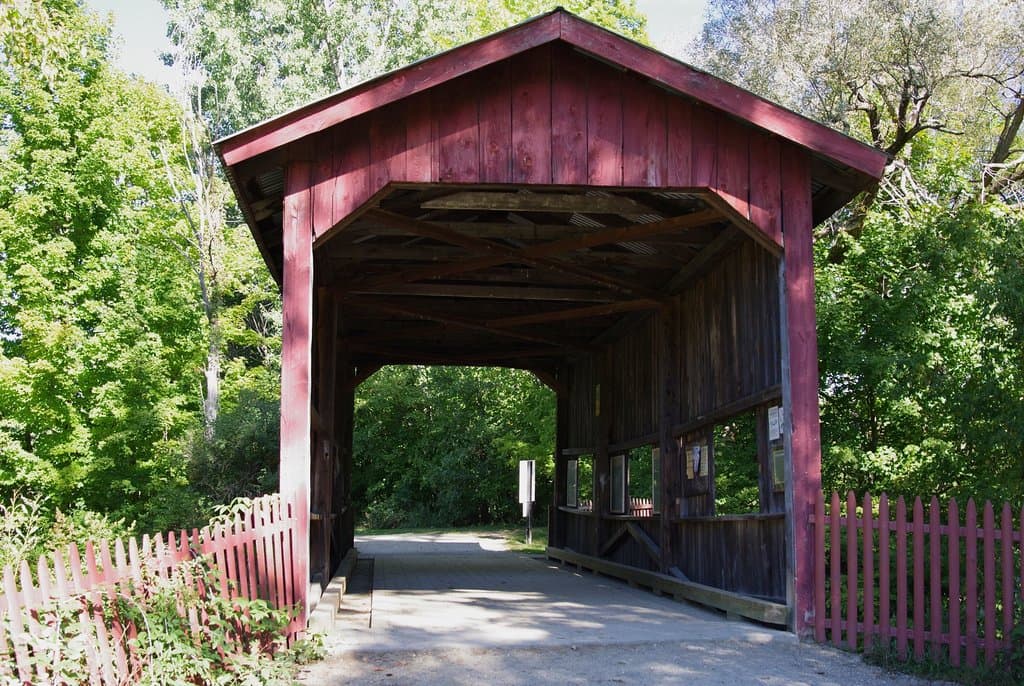 Yet another bridge