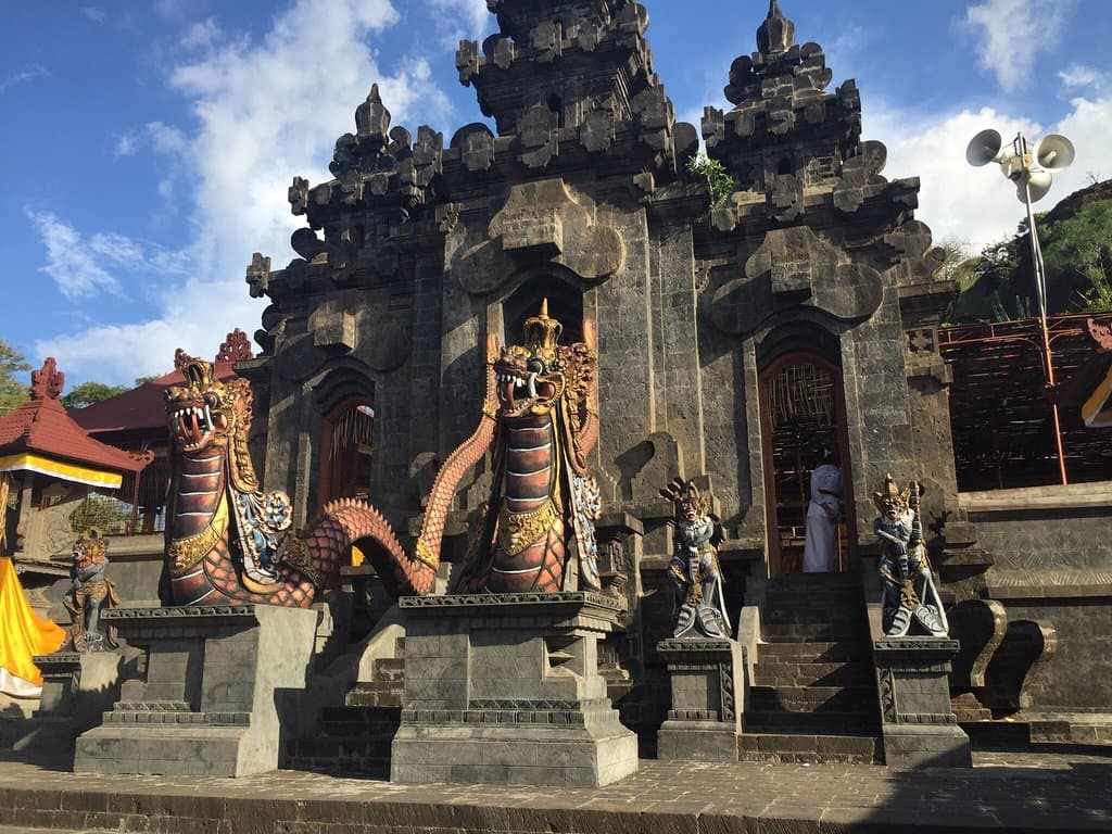 Pulaki Temple