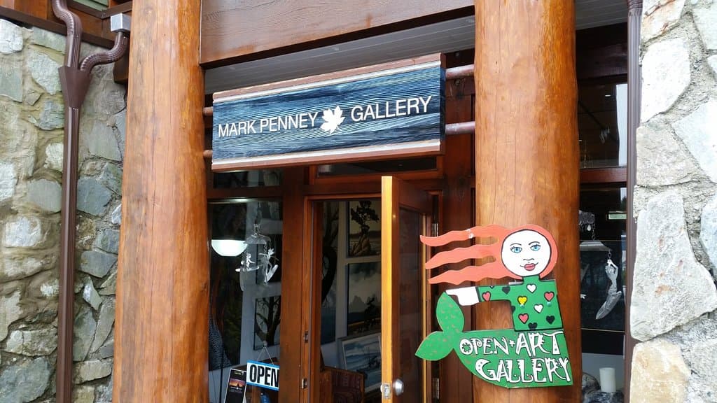 Mark Penney Gallery Toronto