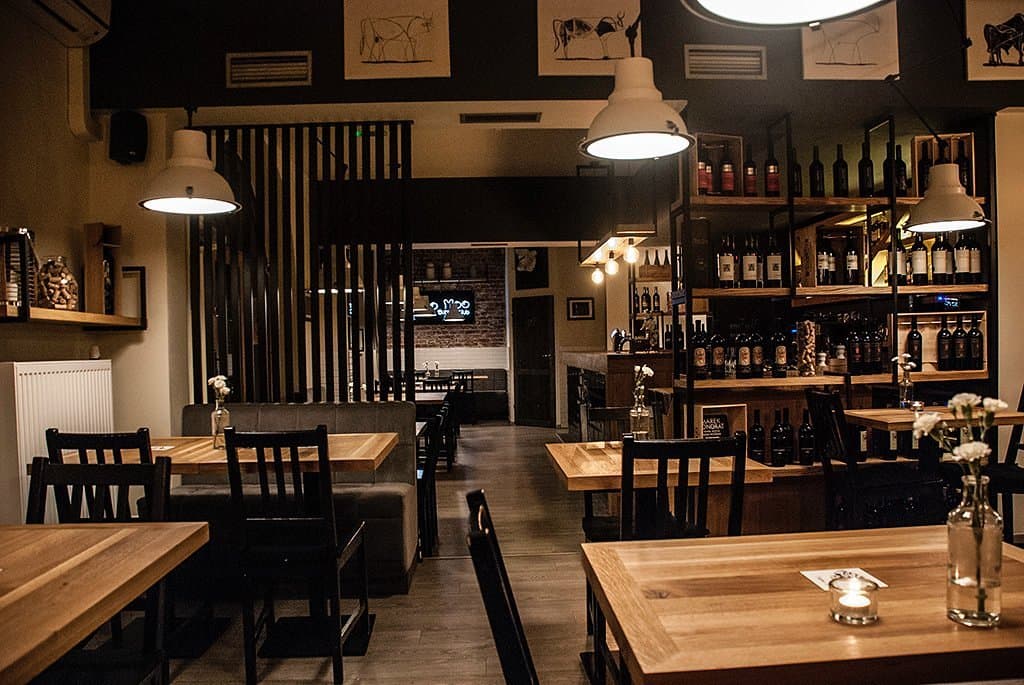 Moo Moo Steak & Burger Club