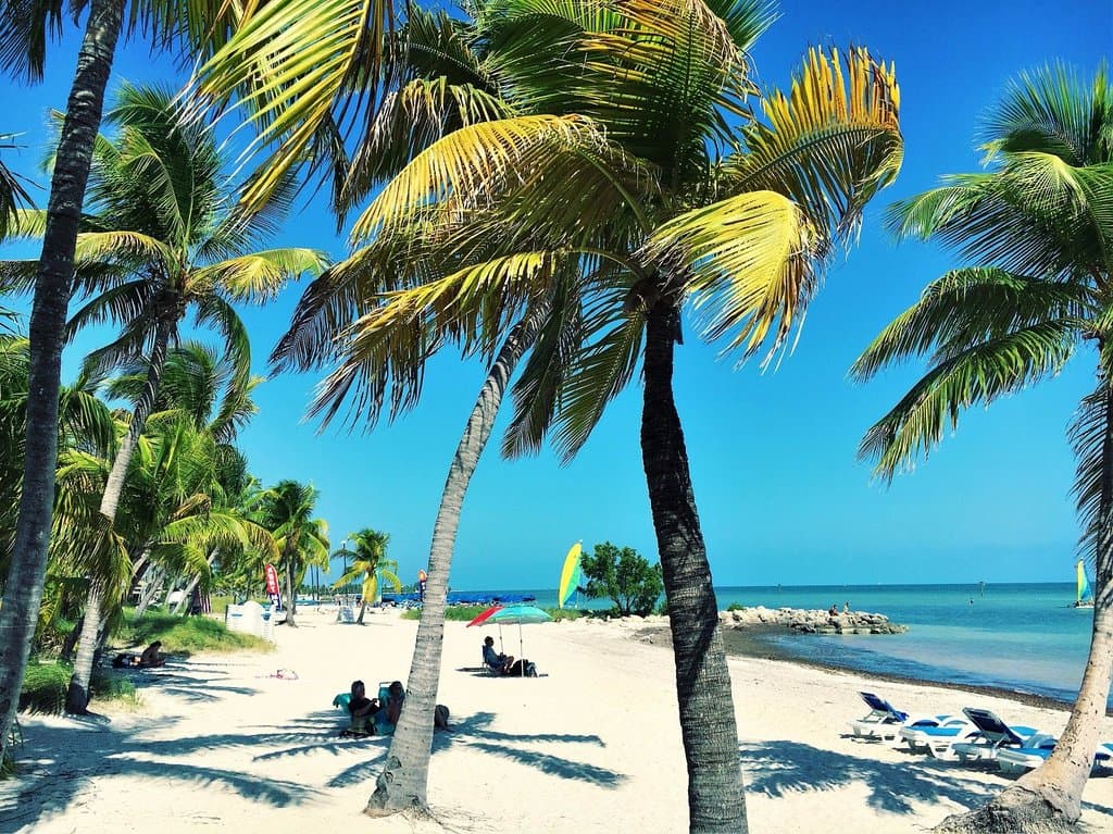 Smathers beach Keywest-5