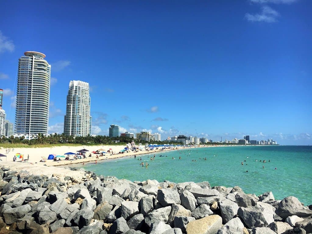 South Pointe park & Beach Miami-20
