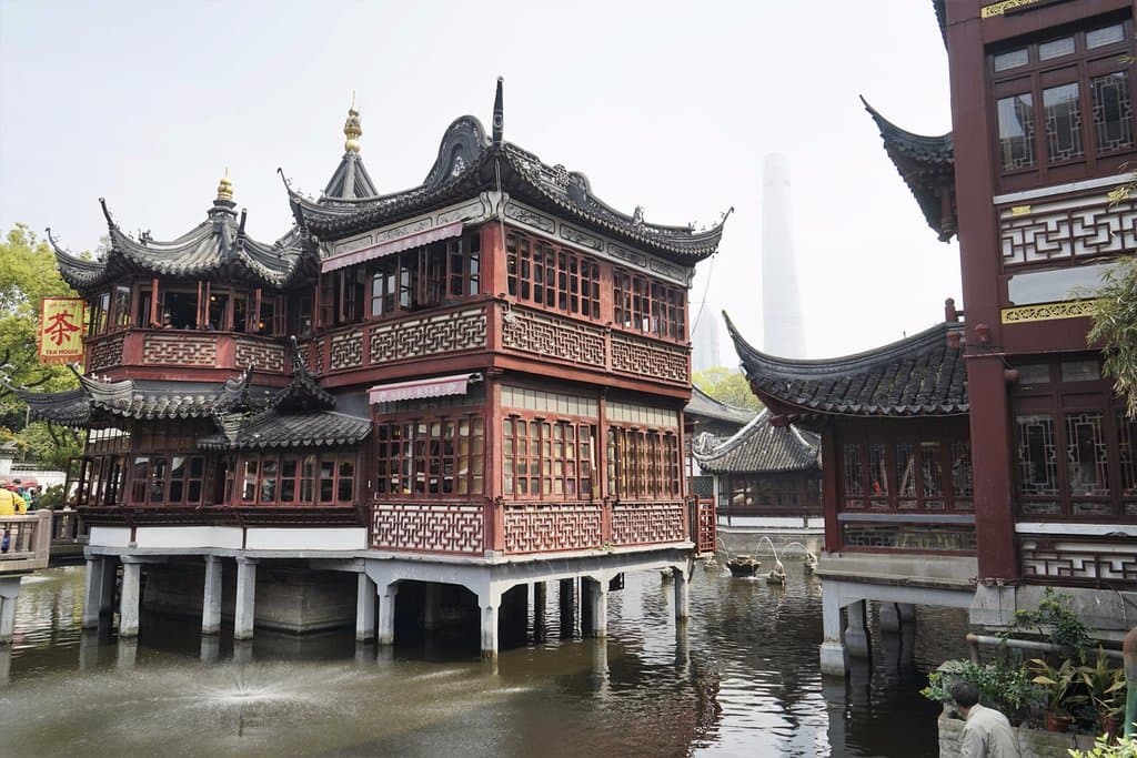 The Tea House