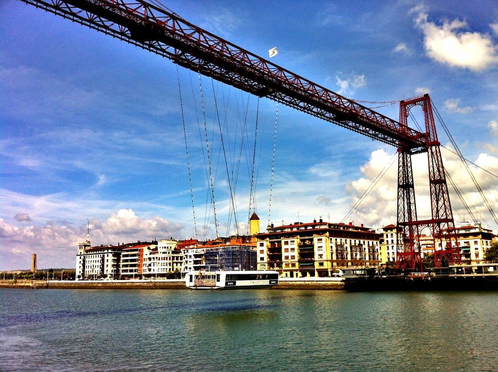 Vista del Puente