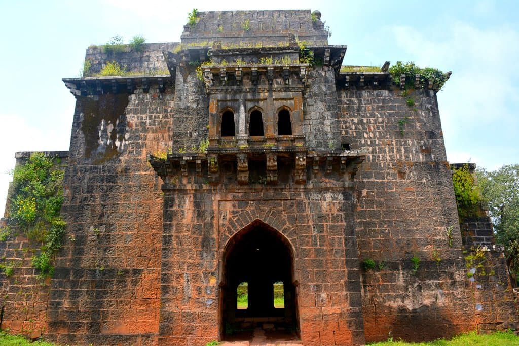 Ambarkhana Granaries Panhala