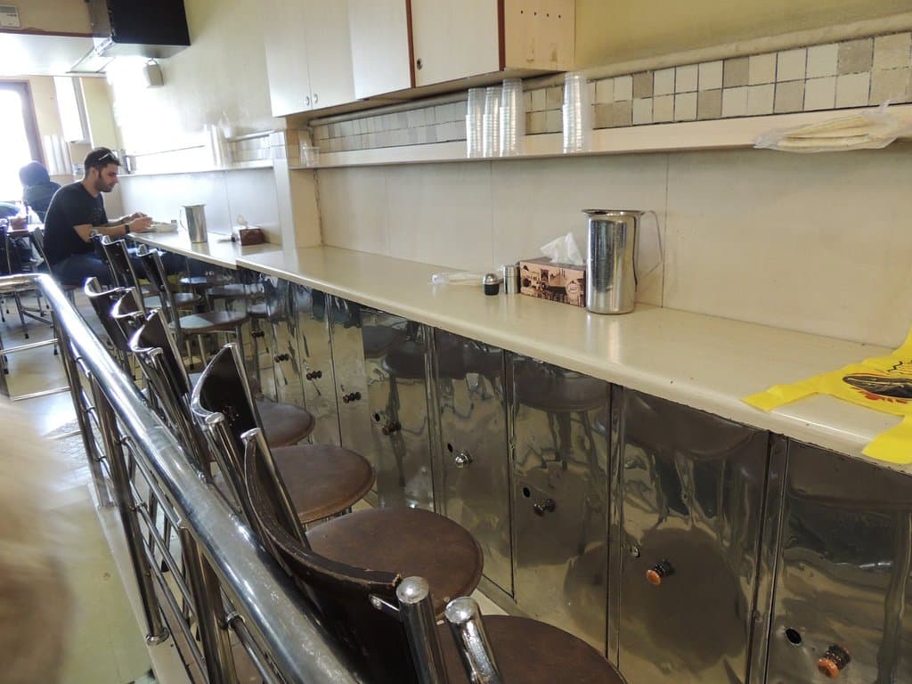 SALLE COMPTOIR