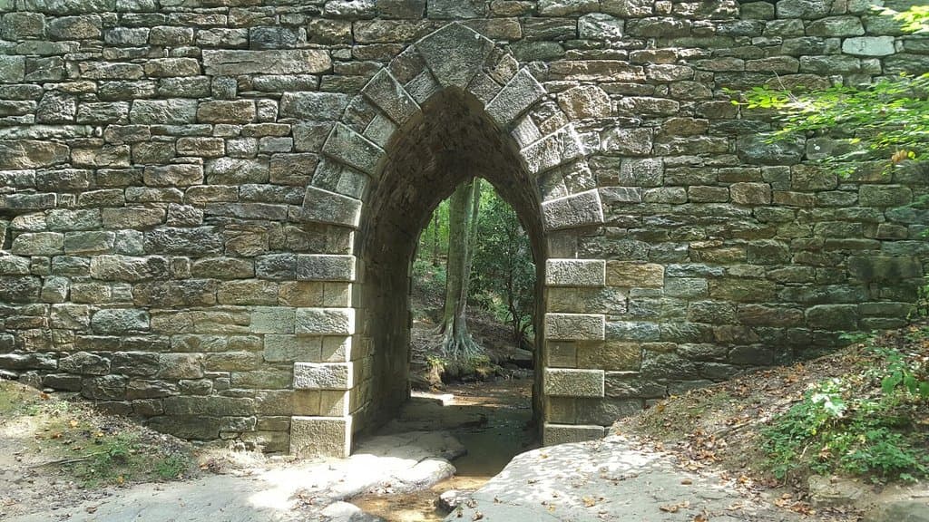 Poinsett Bridge South Carolina