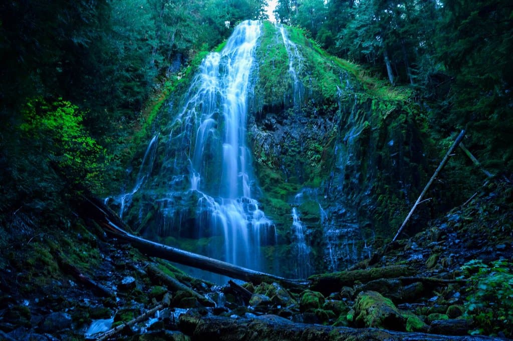 Lower Proxy Falls