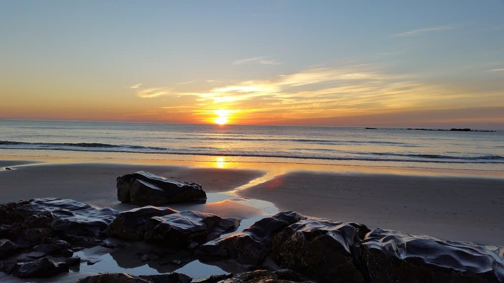 Wells Beach Maine