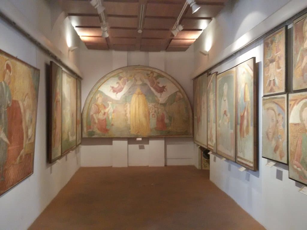 Pinacoteca Comunale Palazzo Vallemani