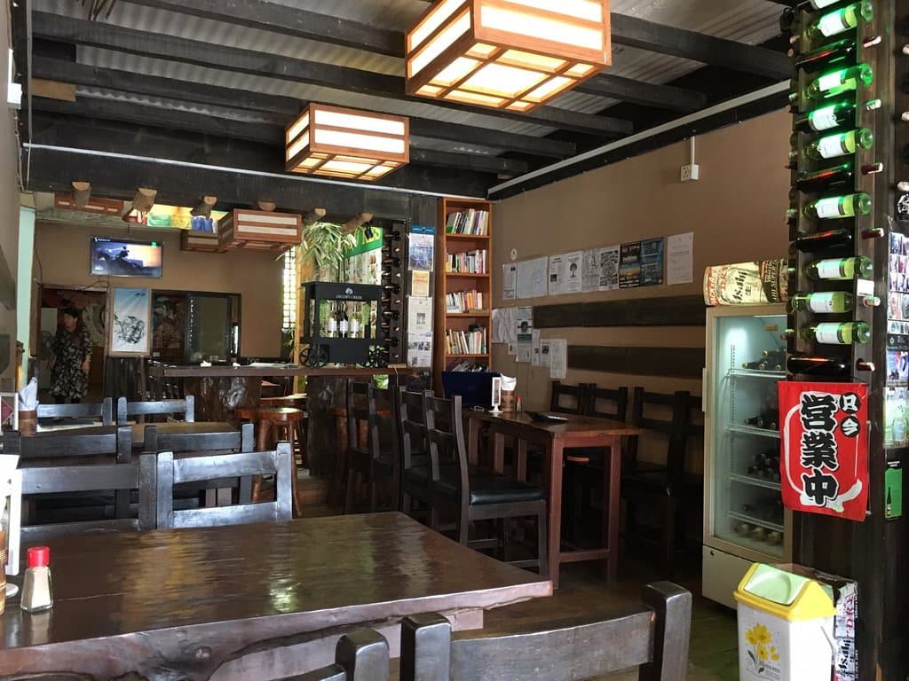 Momotarou Restaurant, Lake Side, Pokhara, Nepal
