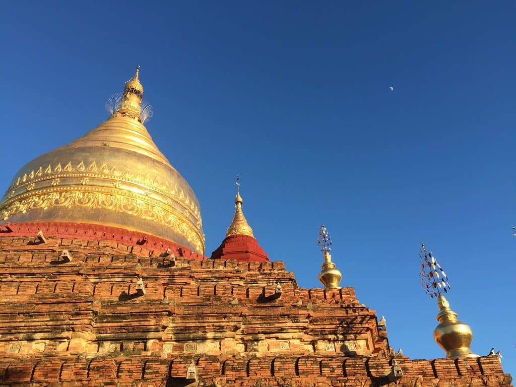 Dhammayazika Pagoda