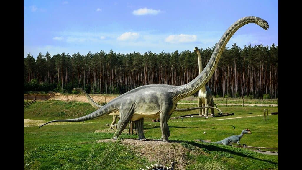 Tier-, Freizeit- und Saurierpark Germendorf