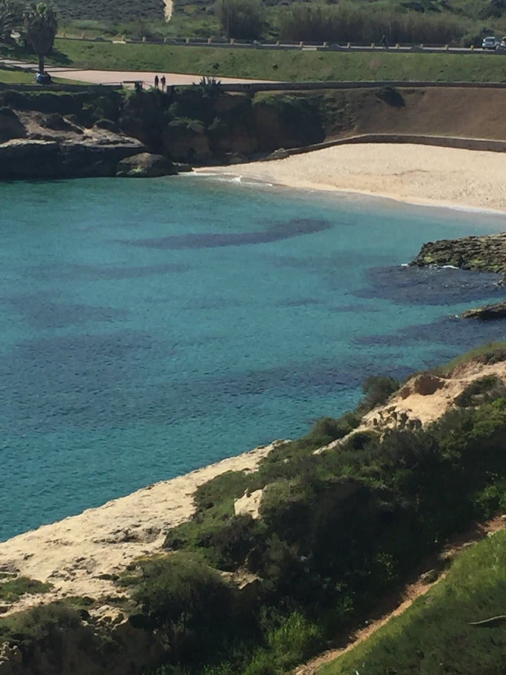 Porto Torres Harbor Promenade