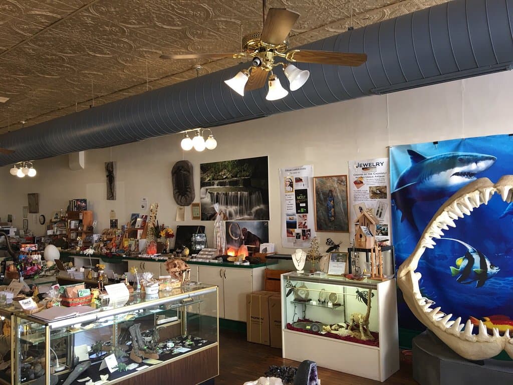 A great place to take the kids to learn in a fun way!