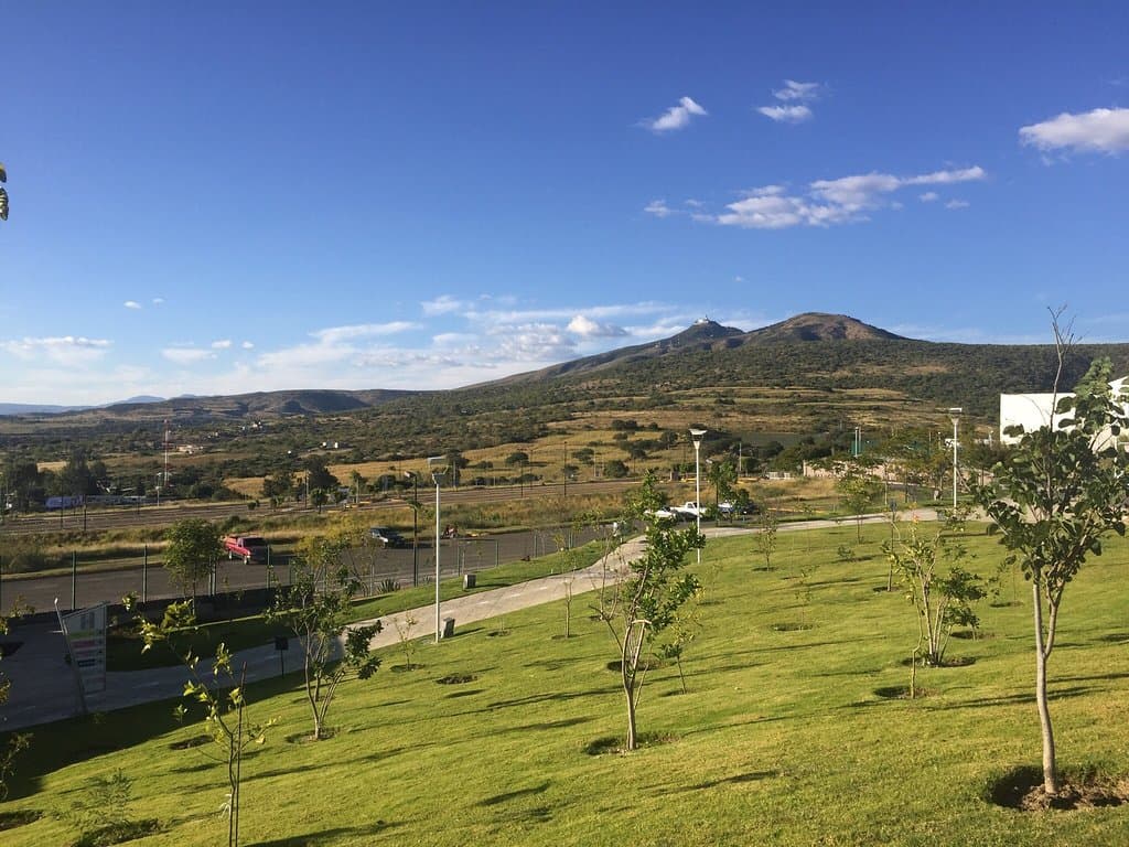 Parque Guanajuato Bicentenario