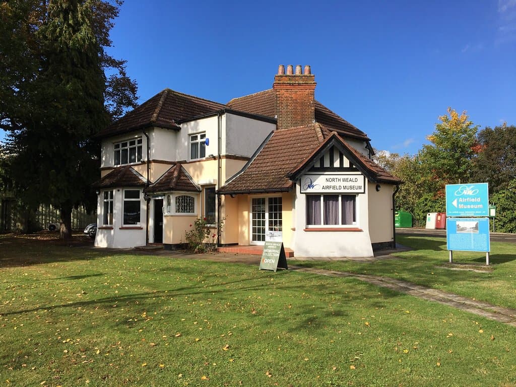 North Weald Airfield Museum